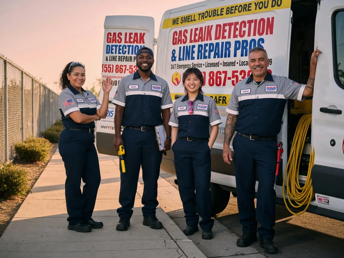 Gas Line Repair company in Swan Valley, ID