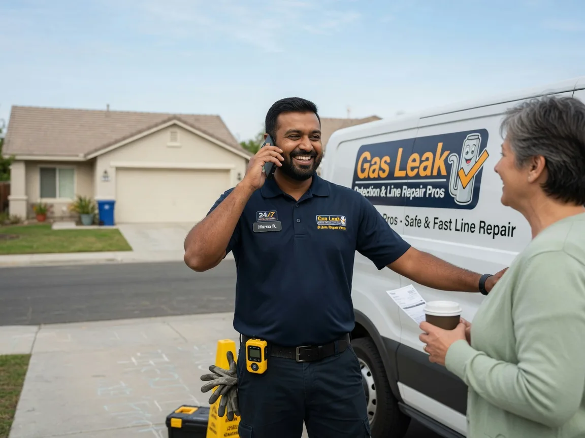 Gas Line Repair Swan Valley, ID FAQs