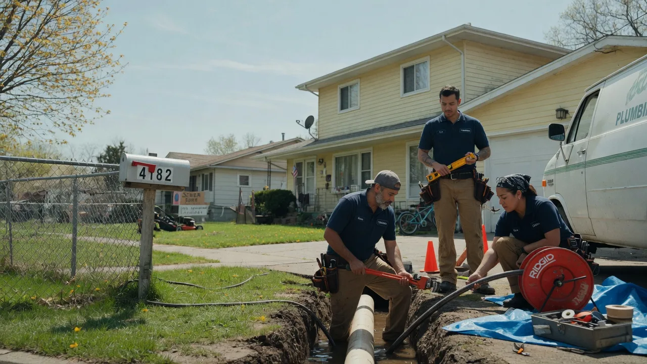 Gas Line Repair in Swan Valley, ID near me